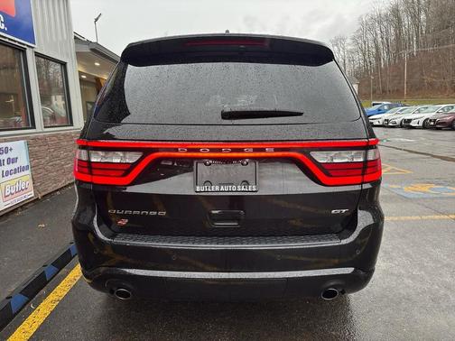 2026 Dodge Durango GT AWD