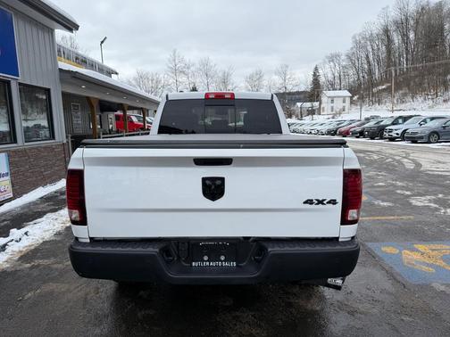 2020 RAM 1500 Classic SLT