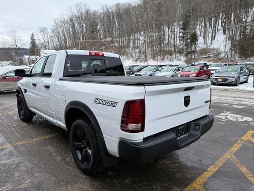 2020 RAM 1500 Classic SLT
