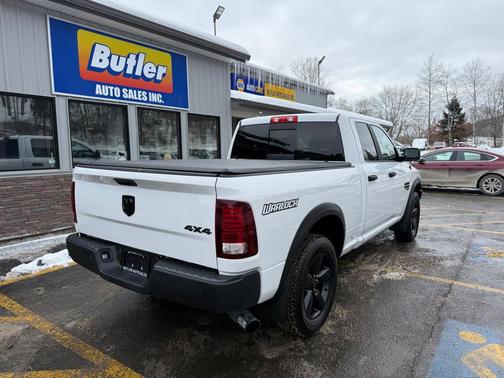 2020 RAM 1500 Classic SLT