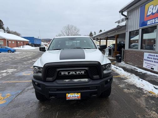 2020 RAM 1500 Classic SLT