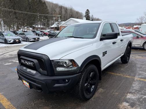 2020 RAM 1500 Classic SLT