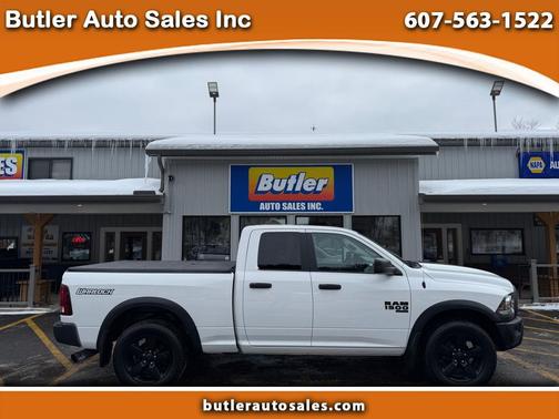 2020 RAM 1500 Classic SLT