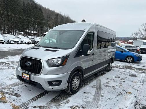 2024 Ford Transit-350 XL