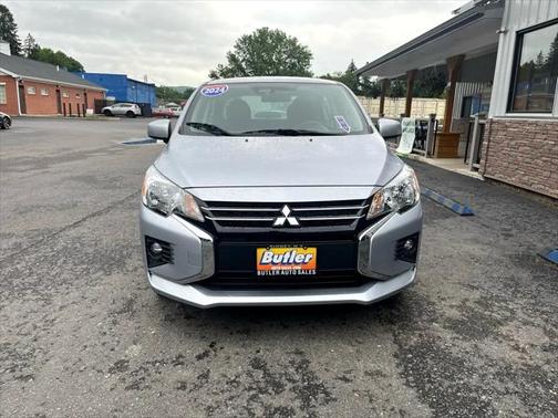 2024 Mitsubishi Mirage G4 ES