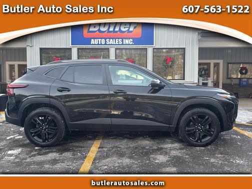 2024 Chevrolet Trax ACTIV