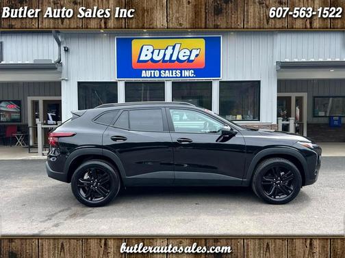 2024 Chevrolet Trax ACTIV