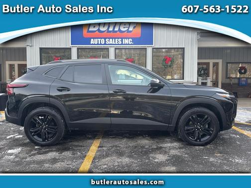 2024 Chevrolet Trax ACTIV