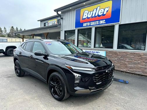 2024 Chevrolet Trax ACTIV