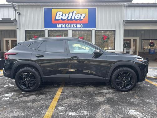 2024 Chevrolet Trax ACTIV