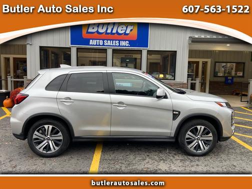 2024 Mitsubishi Outlander Sport 2.0 ES