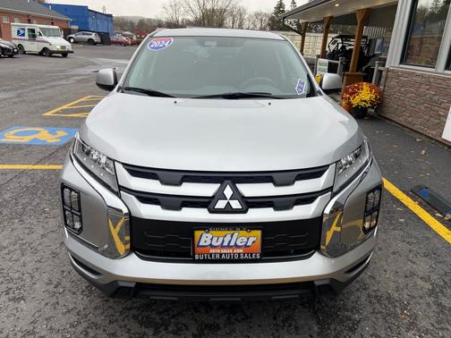 2024 Mitsubishi Outlander Sport 2.0 ES