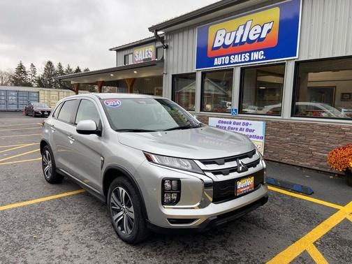 2024 Mitsubishi Outlander Sport 2.0 ES