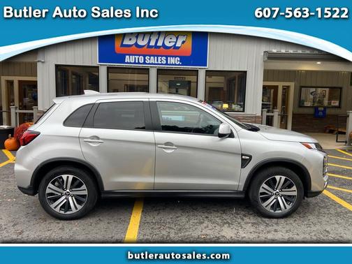 2024 Mitsubishi Outlander Sport 2.0 ES