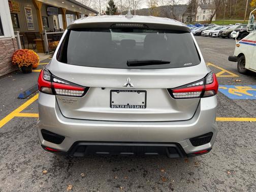 2024 Mitsubishi Outlander Sport 2.0 ES