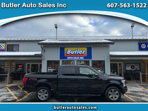 2019 Ford F-150 Lariat