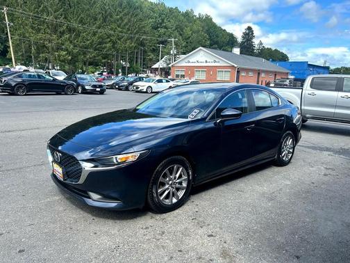 2021 Mazda Mazda3 2.0 FWD
