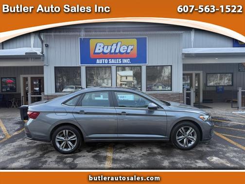 2024 Volkswagen Jetta 1.5T SE