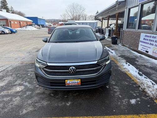 2024 Volkswagen Jetta 1.5T SE