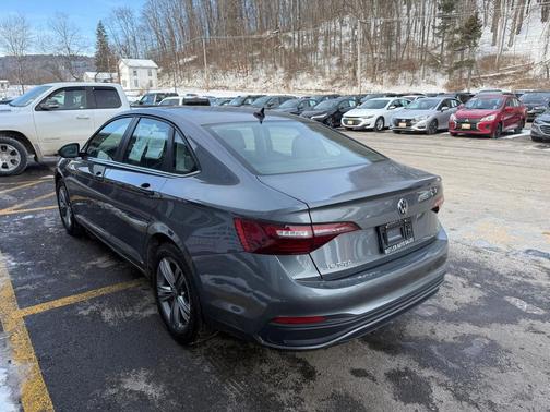 2024 Volkswagen Jetta 1.5T SE
