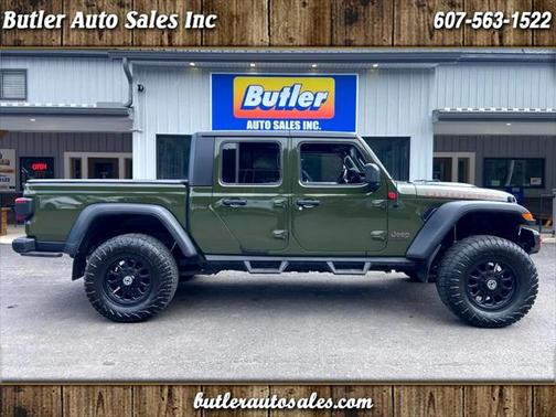 2021 Jeep Gladiator Rubicon