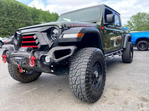 2021 Jeep Gladiator Rubicon