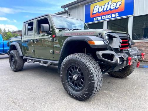 2021 Jeep Gladiator Rubicon