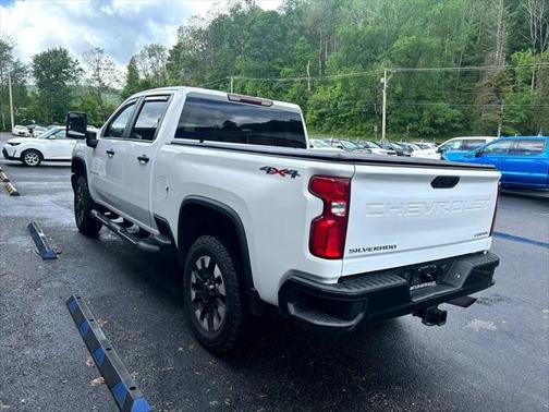 2020 Chevrolet Silverado 2500 Custom