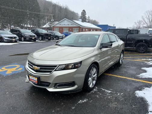 2015 Chevrolet Impala 2LT