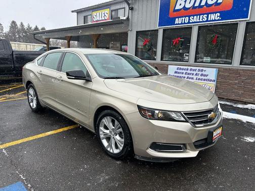 2015 Chevrolet Impala 2LT
