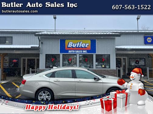 2015 Chevrolet Impala 2LT