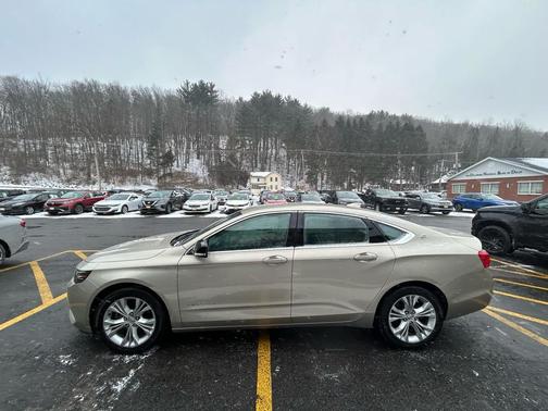 2015 Chevrolet Impala 2LT