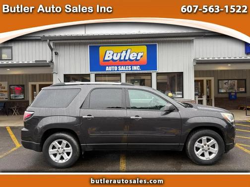 2016 GMC Acadia SLE-2