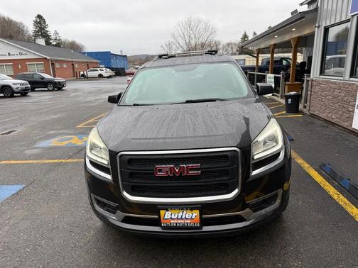 2016 GMC Acadia SLE-2