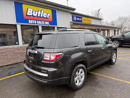 2016 GMC Acadia SLE-2
