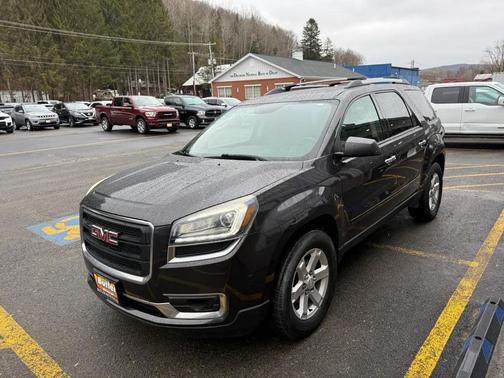 2016 GMC Acadia SLE-2