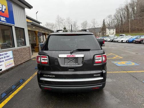 2016 GMC Acadia SLE-2