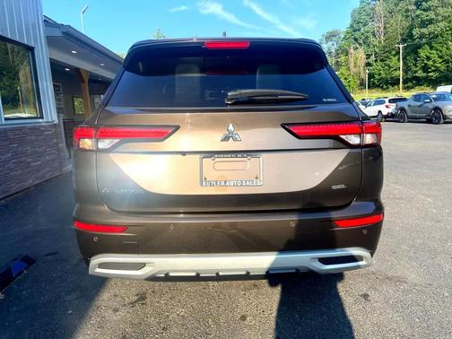 2022 Mitsubishi Outlander SEL Special Edition S-AWC