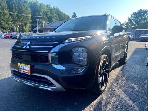 2022 Mitsubishi Outlander SEL Special Edition S-AWC