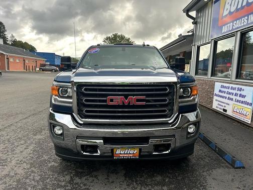 2018 GMC Sierra 2500 SLE