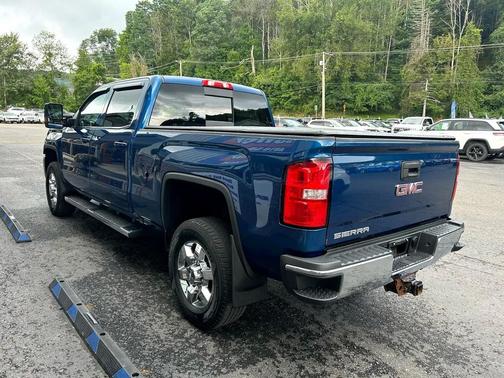 2018 GMC Sierra 2500 SLE