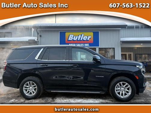 2024 Chevrolet Tahoe LT