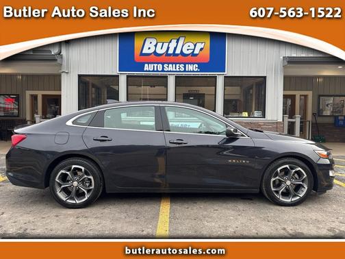 2023 Chevrolet Malibu FWD 1LT