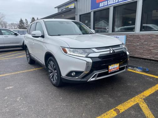 2020 Mitsubishi Outlander SEL
