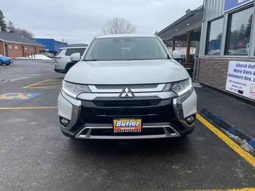 2020 Mitsubishi Outlander SEL