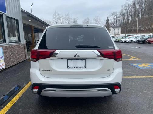 2020 Mitsubishi Outlander SEL