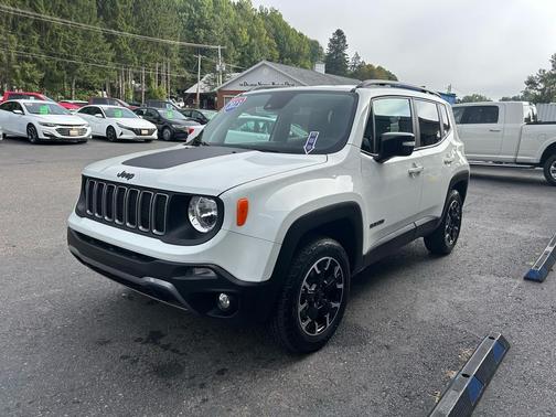 2023 Jeep Renegade Upland