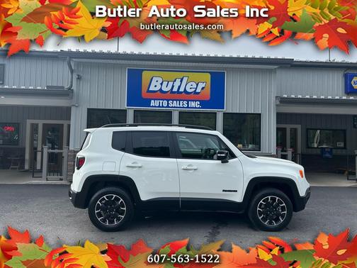 2023 Jeep Renegade Upland