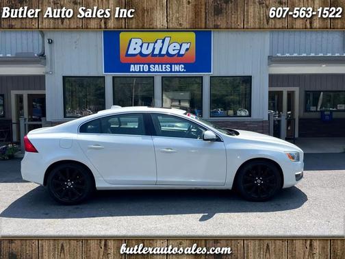 2018 Volvo S60 Inscription T5 Platinum