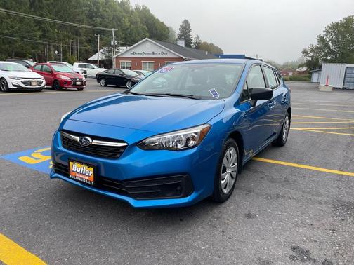 2022 Subaru Impreza Base